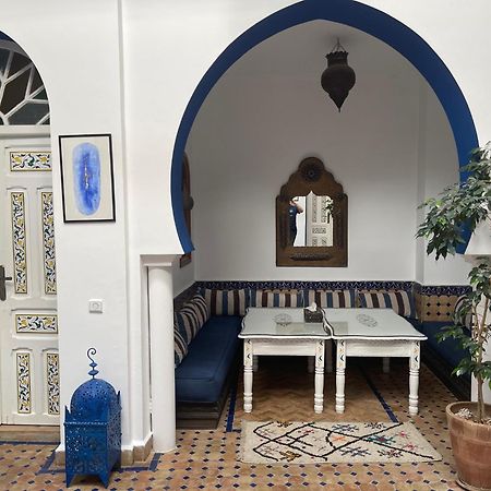 أصيلة Riad Aicha المظهر الخارجي الصورة
