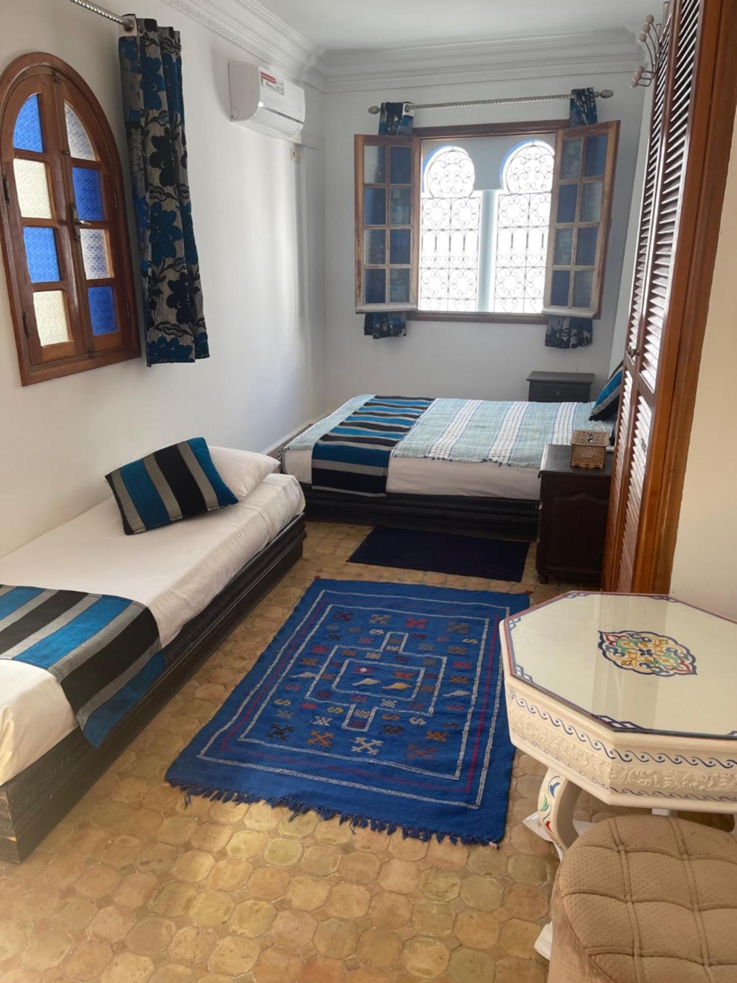 أصيلة Riad Aicha المظهر الخارجي الصورة