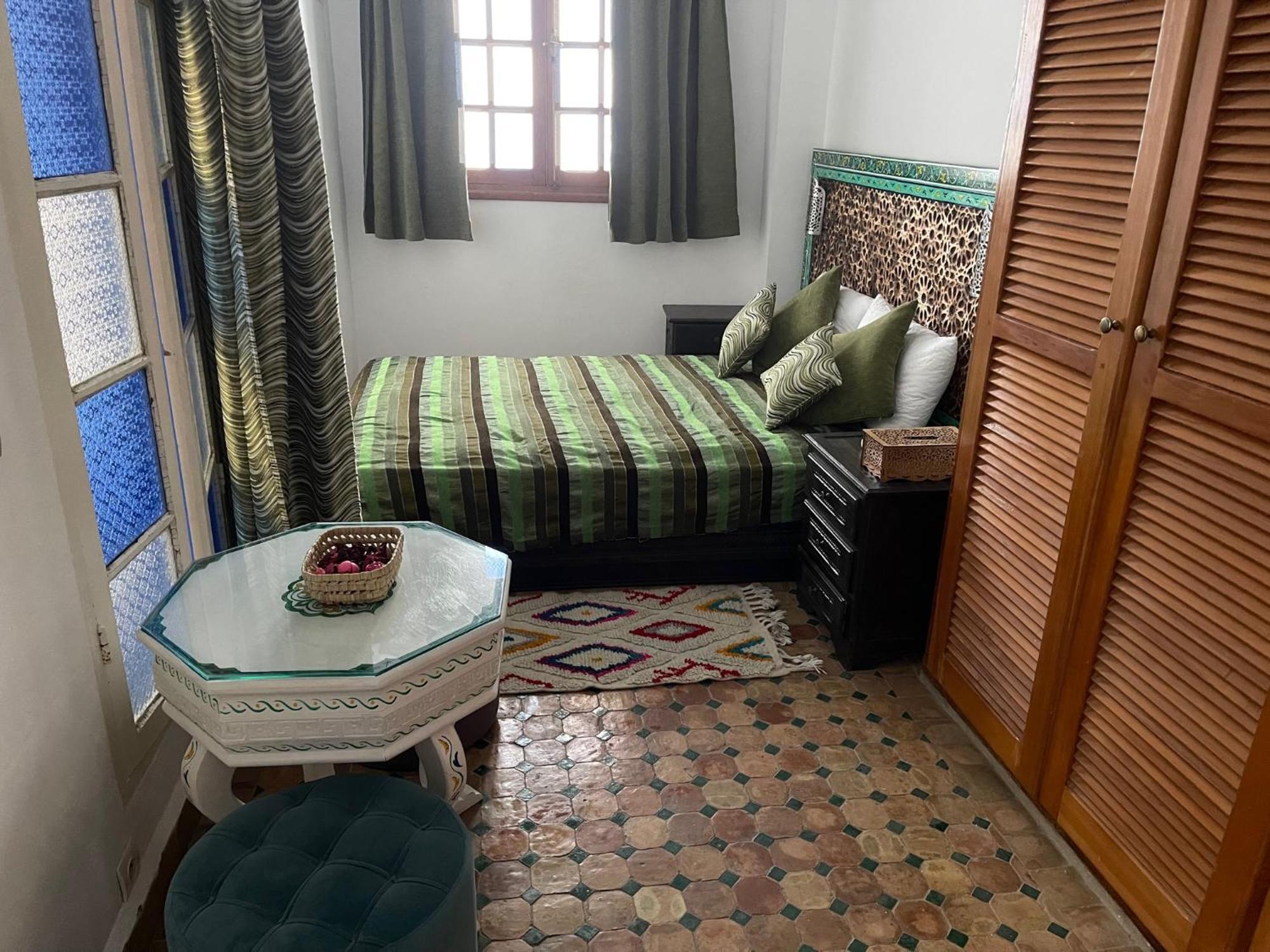 أصيلة Riad Aicha المظهر الخارجي الصورة