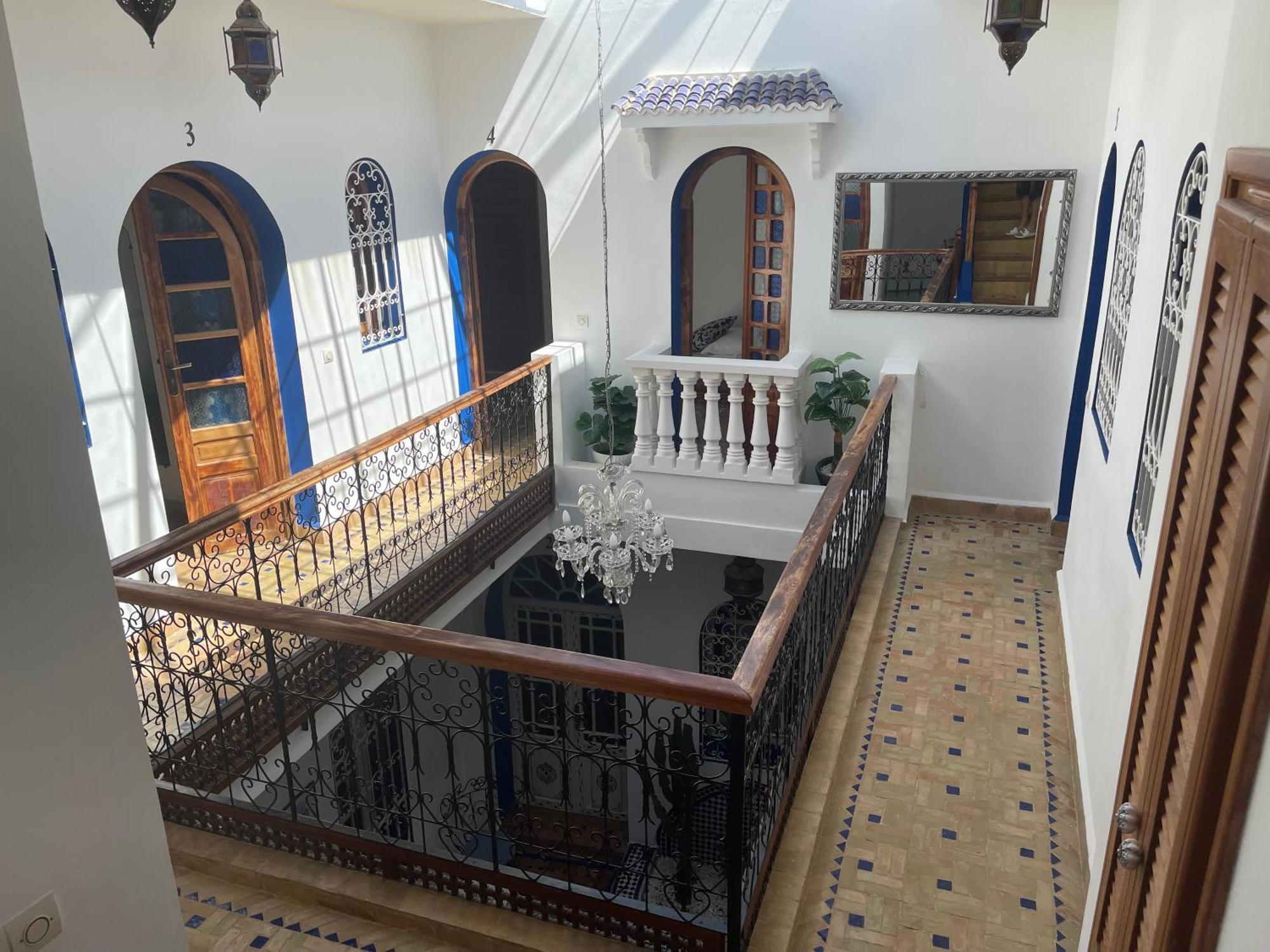 أصيلة Riad Aicha المظهر الخارجي الصورة