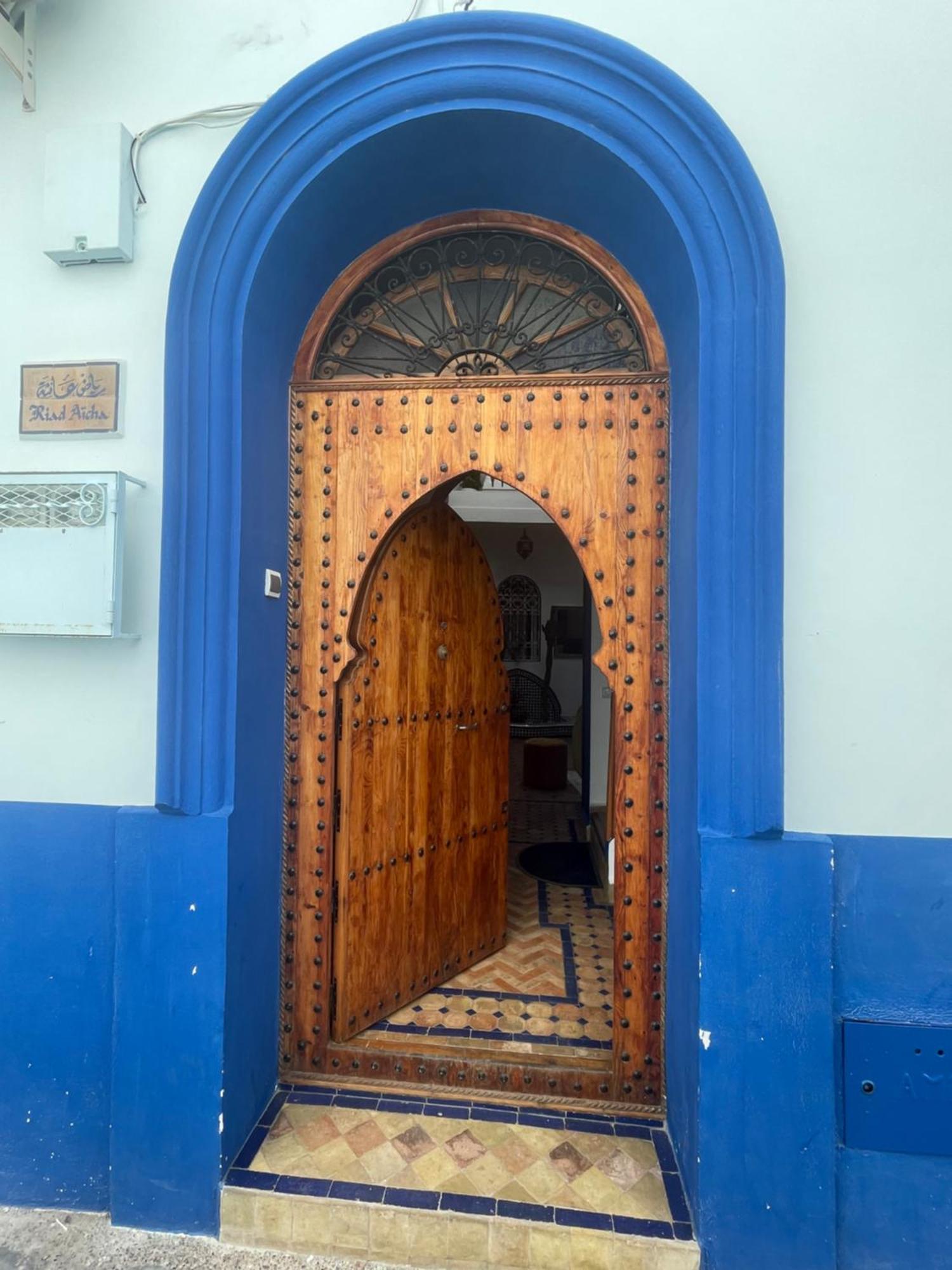 أصيلة Riad Aicha المظهر الخارجي الصورة