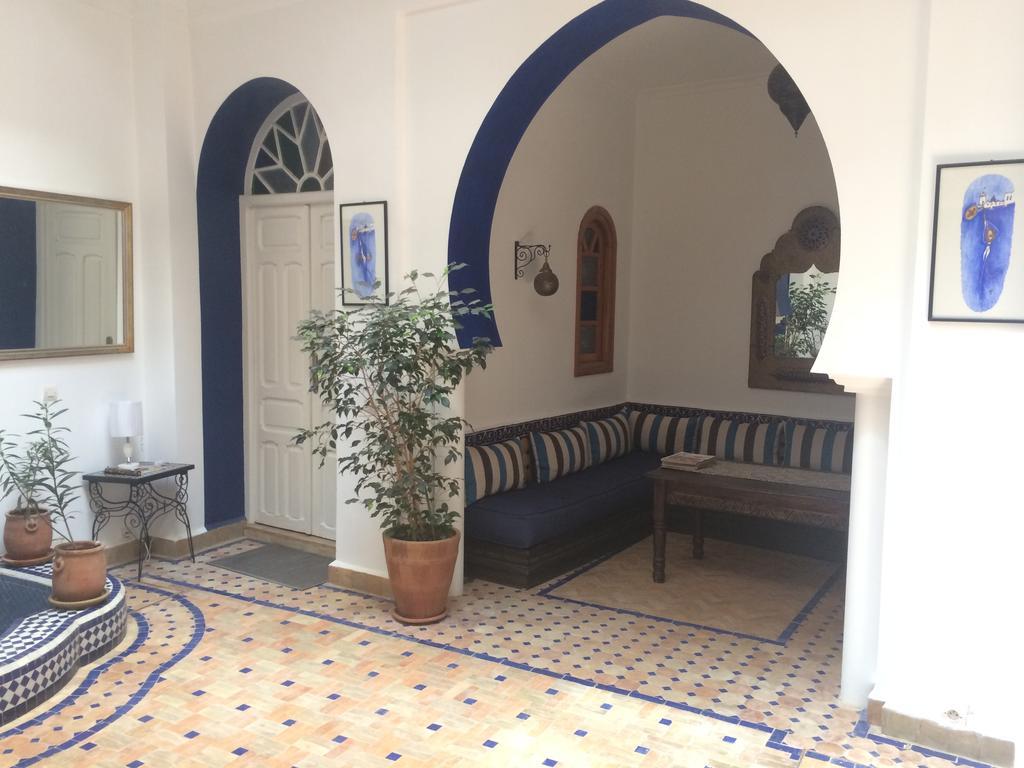 أصيلة Riad Aicha المظهر الخارجي الصورة